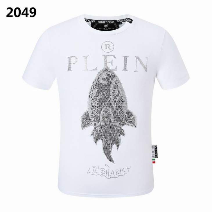 Picture of Philipp Plein T Shirts Short _SKUPPM-3XL8ln20493711